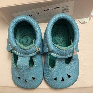 Freshly picked Lagoon Mary Janes